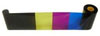 Edisecure XIDi YMCKPO Color Ribbon 750 Prints